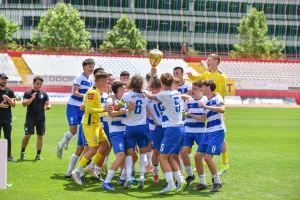 NK Osijek dobio Partizan i osvojio 44. Memorijal "Stevan Nešticki", Voša razbila Zenit za treće mesto